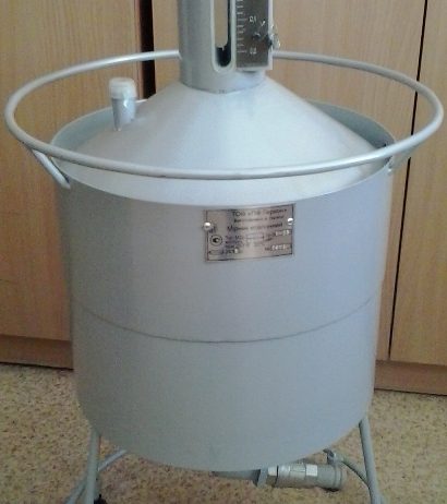 Мерник для топлива