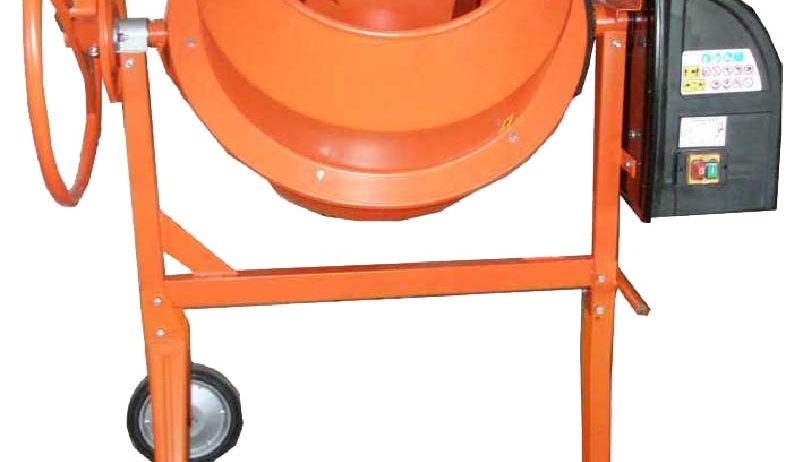 Аренда, прокат бетономешалки Agrimotor B1510