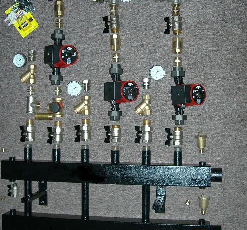 Продаж та монтаж опалення