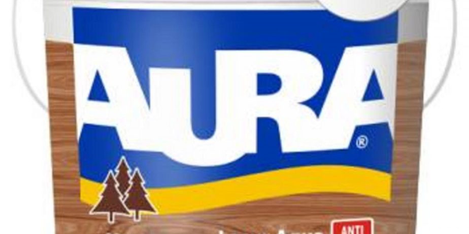 Aura Lasur aqua декоративно-защитное средство 9л.