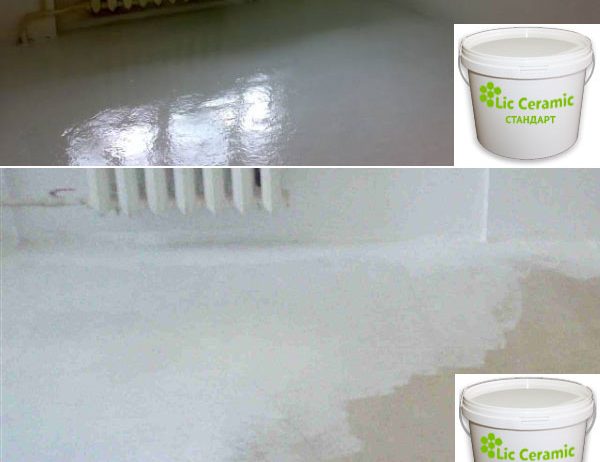 Высококачественный жидкий утеплитель для любых полов