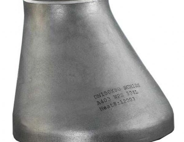 Переходы стальные эксцентрические