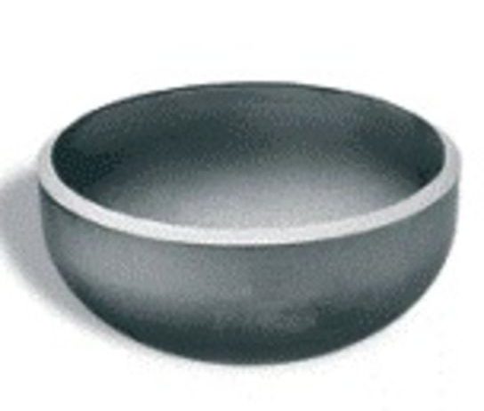 Заглушка стальная эллиптическая