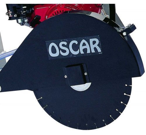 Бензиновый швонарезчик (нарезчик швов) Oscar OFC1822