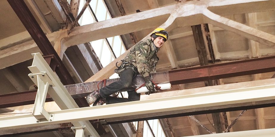 Промышленные переезды