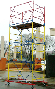 Вышки туры 1,2х2,0 3+1