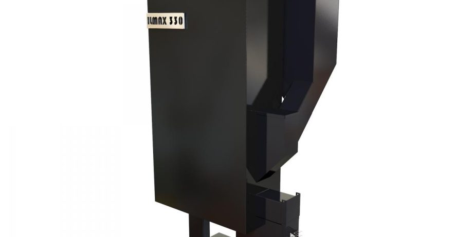 Автономная пеллетная печь ILMAX-330