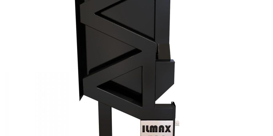 Автономная пеллетная печь ILMAX-300