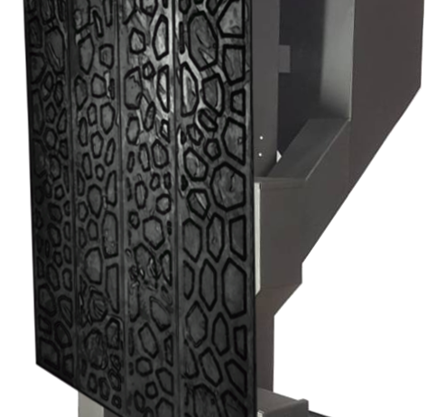 Автономная пеллетная печь ILMAX-310