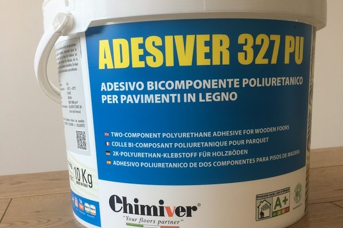 ADESIVER 327 PU (A+B) – 11L
