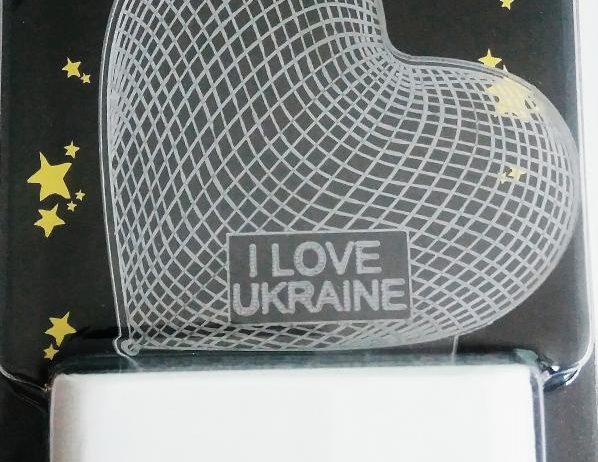 Светодиодный ночник