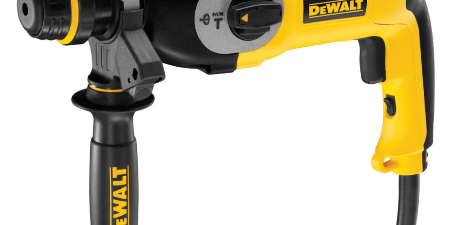 Аренда перфоратора DeWalt D25123, прокат в Харькове
