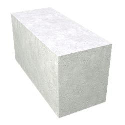 Газоблок Стоунлайт.(Гладкий)