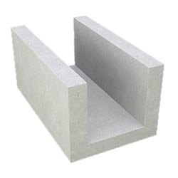 Газоблок Стоунлайт(Бровары) Лотковый