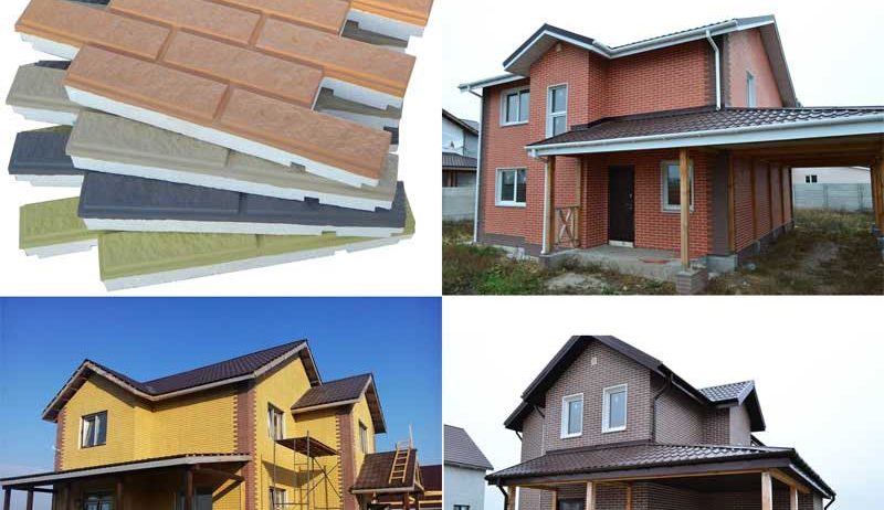 Купить термопанели Prime House с утеплителем 80 мм