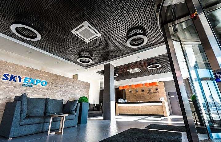 Производитель потолков ГРИЛЬЯТО в Киеве.