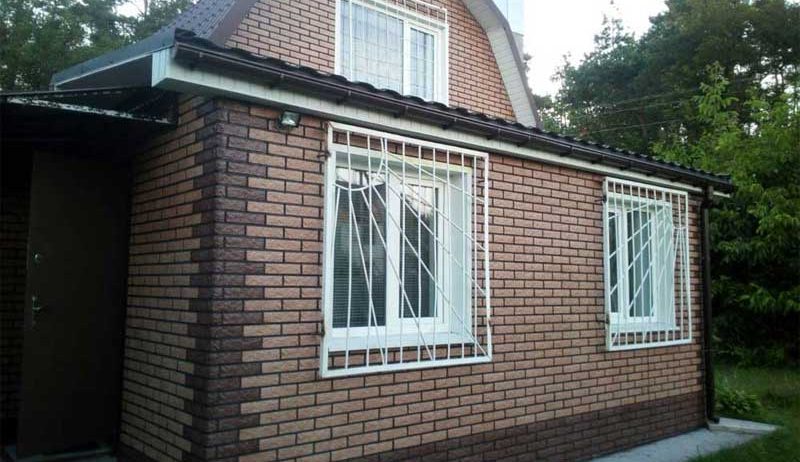 Термопанели Prime House для внешнего утепления дома