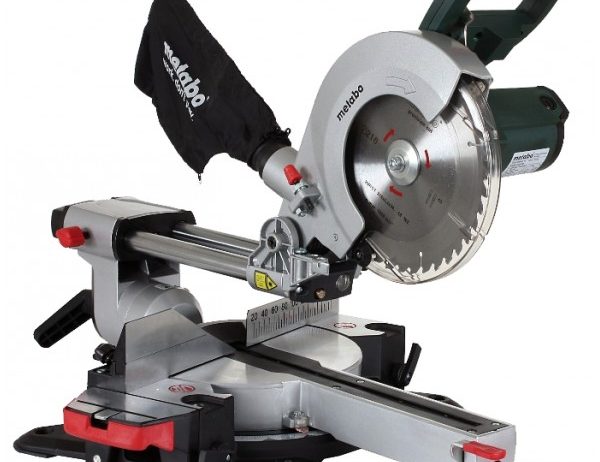 Торцовочная пила 1350 Вт KS 216 M Lasercut