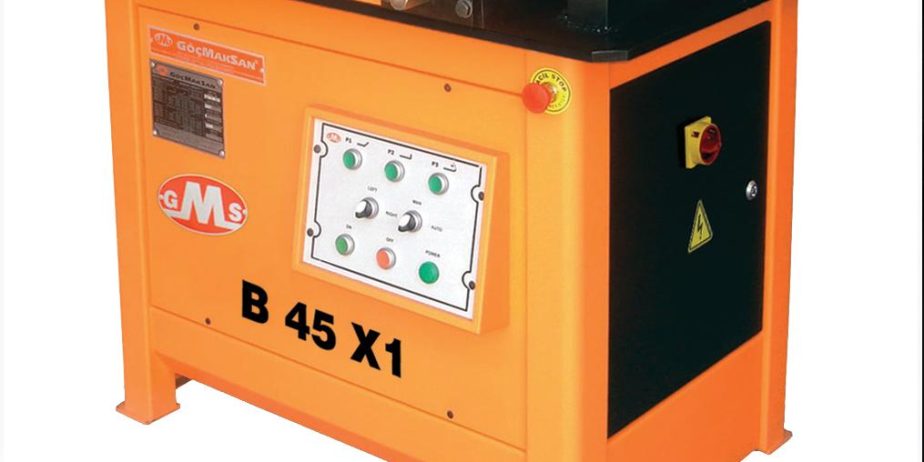 Станок для гибки арматуры B45