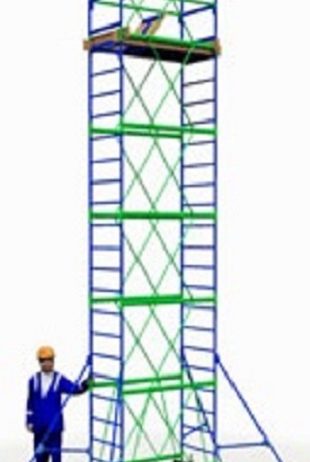 Вышка-тура 0,8х1,6  (2+1)