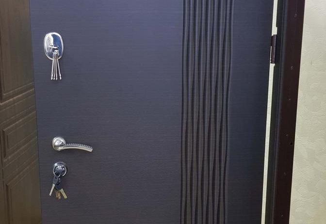 Двери входные металлические “Оптима”