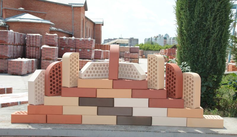 Білоцерківська облицювальна клінкерна цегла М-300