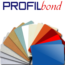 Композитные алюминиевые панели Profilbond