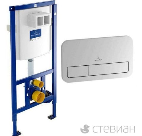 Инсталляция для унитаза Villeroy&Boch ViConnect 92246100 92249069 (92214200)