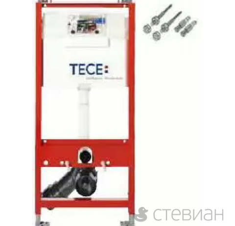 Инсталляция для унитаза TECE base 9.400.001