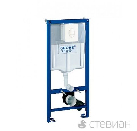 Инсталляция Grohe Rapid SL 38722001 4 в 1