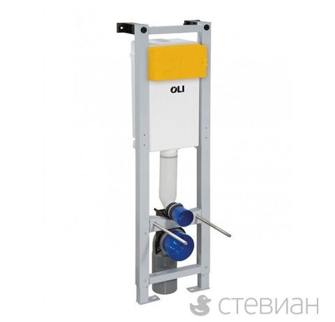 Узкая инсталляция для унитаза Oli Quadra 722019