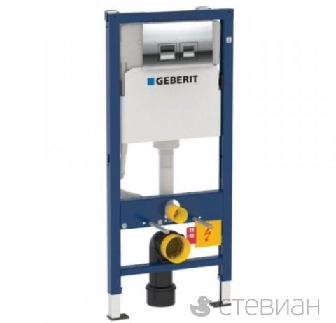 Инсталляция Geberit Duofix 458.117.21.1