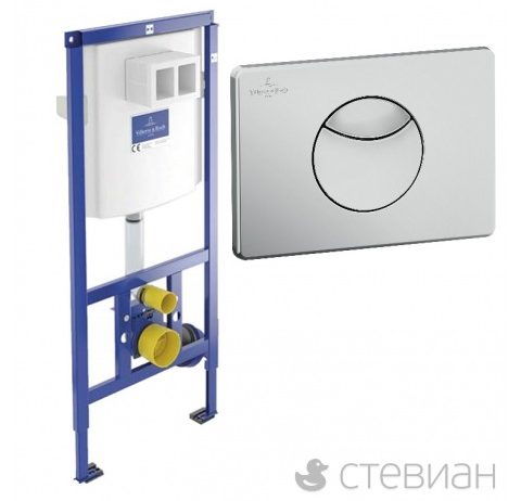 Инсталляция для унитаза Villeroy&Boch ViConnect 92246100 92248569 (92214200)