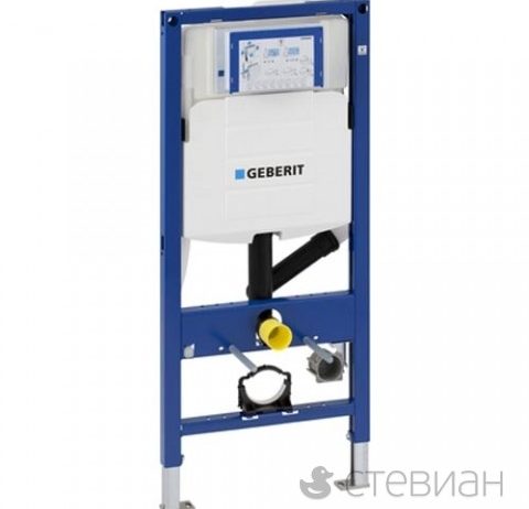 Инсталляция Geberit Duofix 111.370.00.5 (удаление запахов)