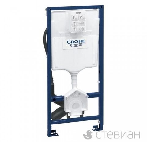 Инсталляция для унитаза-биде Grohe Rapid SL 39112001