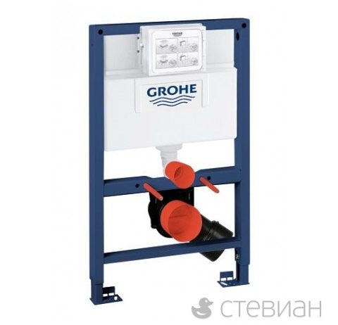 Инсталляция для унитаза Grohe Rapid SL 38526000