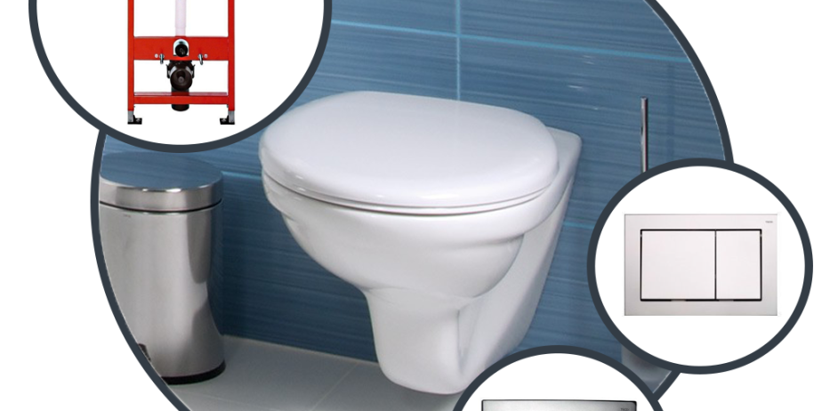 Инсталляция TECE base 4 в 1 с консольным унитазом Jika Dino H893276A346672