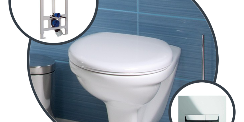Инсталляция Imprese 3в1 с консольным унитазом Jika Dino H893276A346672