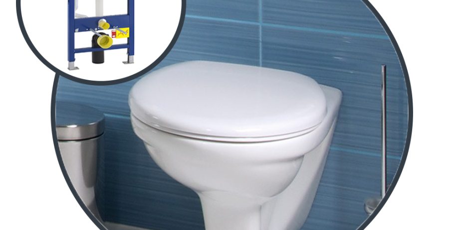 Инсталляция Geberit Duofix с консольным унитазом Jika Dino H893276A346672