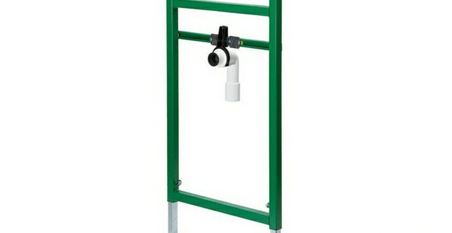 Инсталляция для раковины Viega Eco Plus 613297