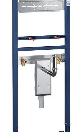 Инсталляция для раковин Grohe Rapid 38625001