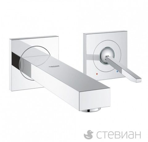 Смеситель для раковины Grohe Eurocube Joy 19997000 19997000