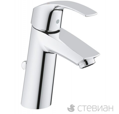 Смеситель для раковины Grohe Eurosmart 23322001 23322001