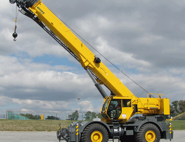 Аренда строительной техники(Краны,Экскаваторы,Погрузчики)