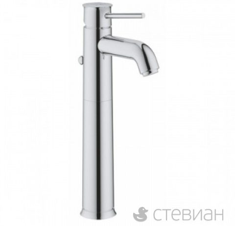 Смеситель для раковины Grohe BauClassic 32868000 высокий