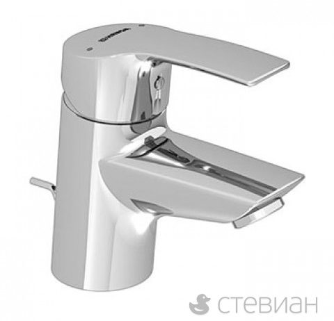Смеситель для раковины Hansa Polo 51402373