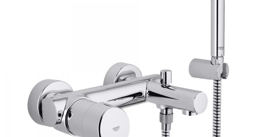 Смеситель для ванны Grohe Concetto 32212001