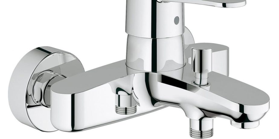 Смеситель для ванны Grohe Eurostyle Cosmopolitan 33591002