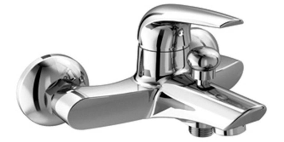 Смеситель для ванны Imprese Krinice 10110