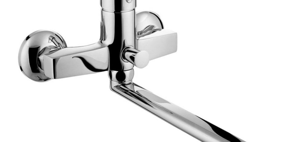 Смеситель для ванны Imprese Lidice 35095